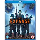 Expanse - Season 3 (UK) (Blu-ray)