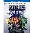 Titans - Season 1 (UK) (Blu-ray)