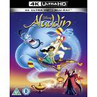 Aladdin (1992) (UHD+BD)