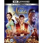 Aladdin (2019) (UHD+BD) (UK)