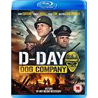 D-Day: Dog Company (UK) (Blu-ray)