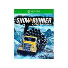 SnowRunner: A MudRunner Game (Xbox One | Series X/S)