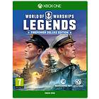 World of Warships: Legends - Firepower Deluxe Edition (Xbox One | Series X/S)