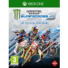Monster Energy Supercross: The Official Videogame 3 (Xbox One | Series X/S)