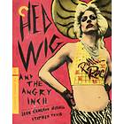Hedwig and the Angry Inch: Criterion (UK) (Blu-ray)
