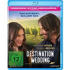 Destination Wedding (DE) (Blu-ray)