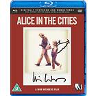 Alice in the Cities (UK) (Blu-ray)