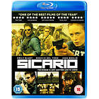 Sicario (UK) (Blu-ray)