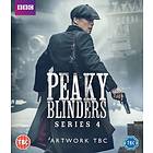 Peaky Blinders - Series 4 (UK) (Blu-ray)