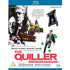 Quiller Memorandum (UK) (Blu-ray)