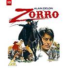 Zorro (BD+DVD)