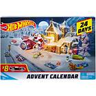 Hot Wheels 24 Days Advent Calendar 2019