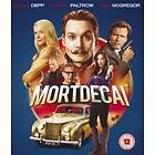 Mortdecai (UK) (Blu-ray)