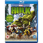 Hulk Vs. (UK) (Blu-ray)