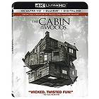 Cabin in the Woods (UHD+BD) (US)