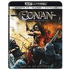Conan the Barbarian (UHD+BD) (US)