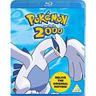 Pokemon: The Movie 2000 (UK) (Blu-ray)