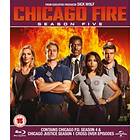 Chicago Fire - Season 5 (UK) (Blu-ray)