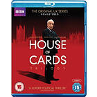 House of Cards - BBC Trilogy (UK) (Blu-ray)