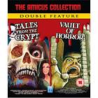 Tales from the Crypt & Vault of Horror (UK) (Blu-ray)