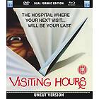Visiting hours - Uncut (BD+DVD)