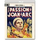 Passion of Joan of Arc (BD+DVD) (UK)