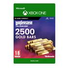 Wolfenstein: Youngblood - 2500 Gold Bars (Xbox One)