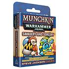 Munchkin Warhammer 40,000 - Savagery and Sorcery (exp.)