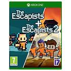 The Escapists 1 + 2 - Double Pack (Xbox One | Series X/S)