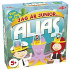 Jag är Junior Alias