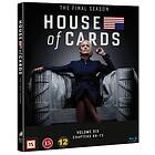 House of Cards - Säsong 6 (Blu-ray)