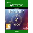 Battlefield V – 6000 coins (Xbox One)