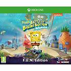 Spongebob: Battle for Bikini Bottom Rehydrated - F.U.N Edition (Xbox One)