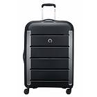 Delsey Binalong 4 Double Wheels Trolley Case 76cm