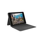 Logitech Rugged Folio for iPad 10.2 (Nordisk)