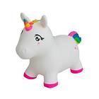 Gerardo Toys Hoppdjur Enhörning