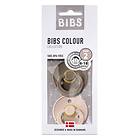 Bibs Colour Pacifier 2-pack (6-18 månader)