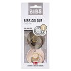 Bibs Colour Pacifier 2-pack (0-6 månader)