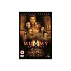 The Mummy Returns (UK) (DVD)
