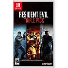 Resident Evil - Triple Pack (Switch)