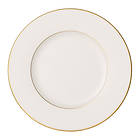 Villeroy & Boch Anmut Gold Salad Plate Ø22cm