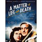 A Matter of Life and Death (Q-Line) (DVD)