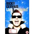 Ricky Gervais Live 3 - Fame (UK) (DVD)