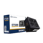 SilverStone Essential ET500-B 500W