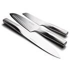 Orrefors Jernverk Premium Knivsæt 3 Knive