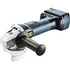 Festool AGC 18-125 Li 5,2 EB-Plus (2x5,0Ah)