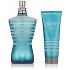 Jean Paul Gaultier Le Male edt 125ml + SG 75ml for Men