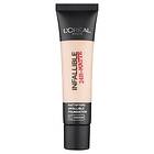 L'Oreal 24H Infallible Pro Matte Foundation