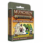 Munchkin Warhammer Age of Sigmar - Death and Destruction (exp.)