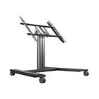 Multibrackets Public Display Stand 80 HD Wheelbase Single